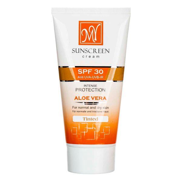 MY intense protection SPF30 For Normal and Dry Skin - Tinted - 50ml