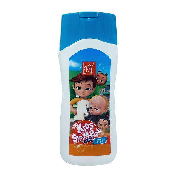 MY kids boys shampoo