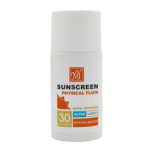 MY Sunscreen Physical Fluid SPF30 Ultra Light - 50ml
