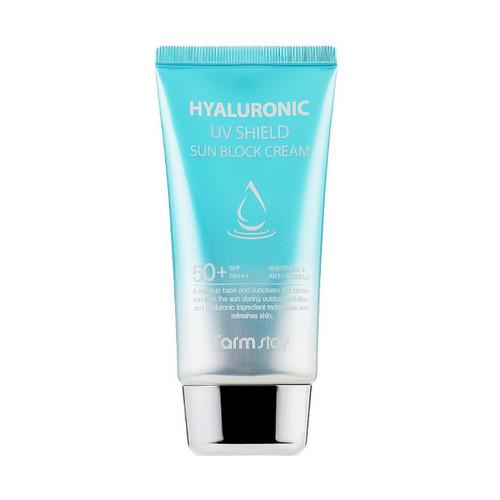 Farmstay Hyaluronic Uv Shield Sun Block Cream- 70g
