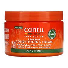 Cantu Repair Leave-In Conditioning Cream - 340g