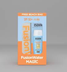 ISDIN Fusion Water Magic SPF50 - Bag - 50 ml