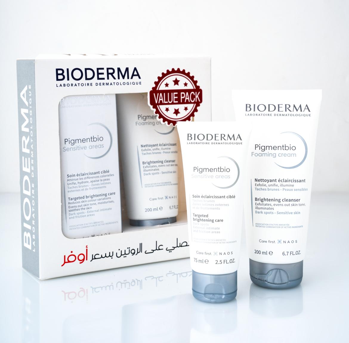 bioderma pigmentbio kit
