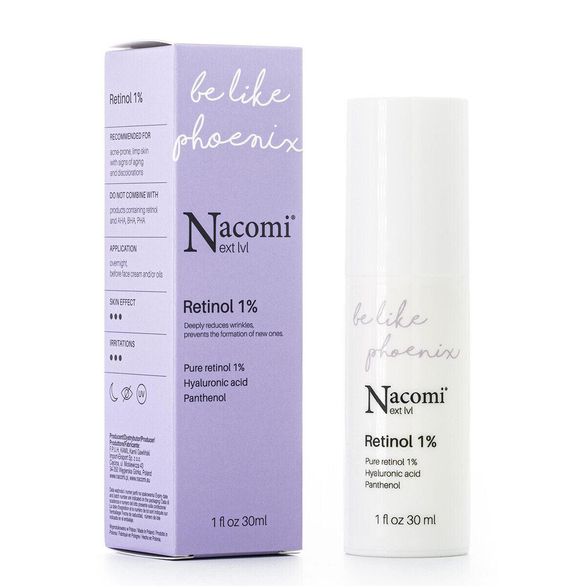 Nacomi Retinol 1% - 30ml