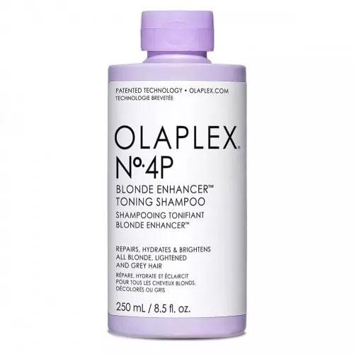 OLAPLEX N°.4P Bonde Enhancer Toning Shampoo - 250ml