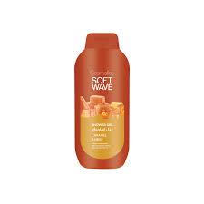 Soft Wave Shower Gel Caramel Amber - 650ml