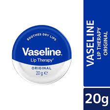 Vaseline Lip Therapy Original - 20g