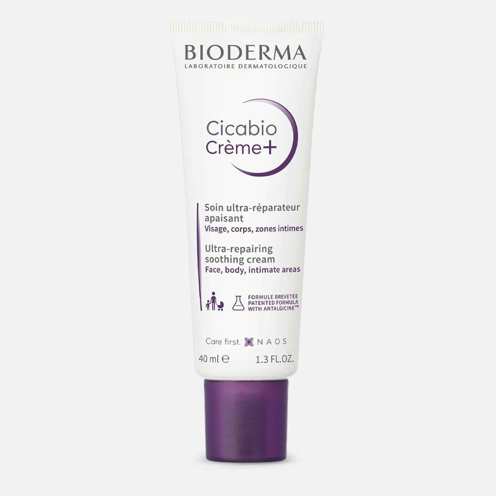 Bioderma Cicabio Creme+ Ultra-Repairing Soothing Cream -  40ml