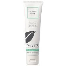 PHYT'S Gel pureté visage - Foaming Gel Cleanser 100 g tube