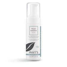 PHYT'S Mousse Nettoyante Pureté - Cleansing Purifying foam 160 ml bottle