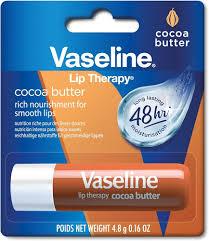 Vaseline Lip Therapy Cocoa Butter - 4.8g