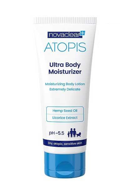 novaclear Atopis Ultra Body Moisturizer - 200ml