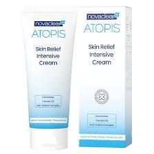 novaclear Atopis Skin Relife  Intensive Cream - 250ml