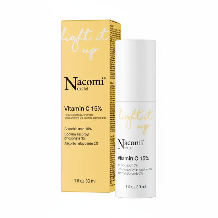 Nacomi vitamin c 15% - 30ml