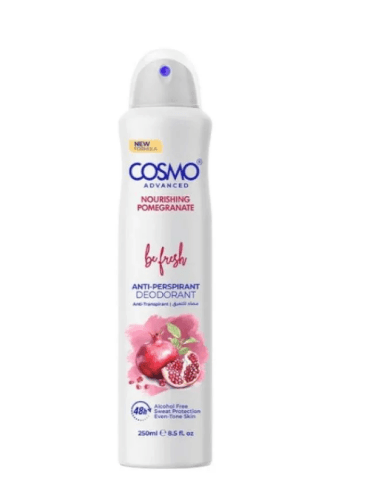 COSMO Nourishing Pomegranate Anti-Perspirant - 250ml