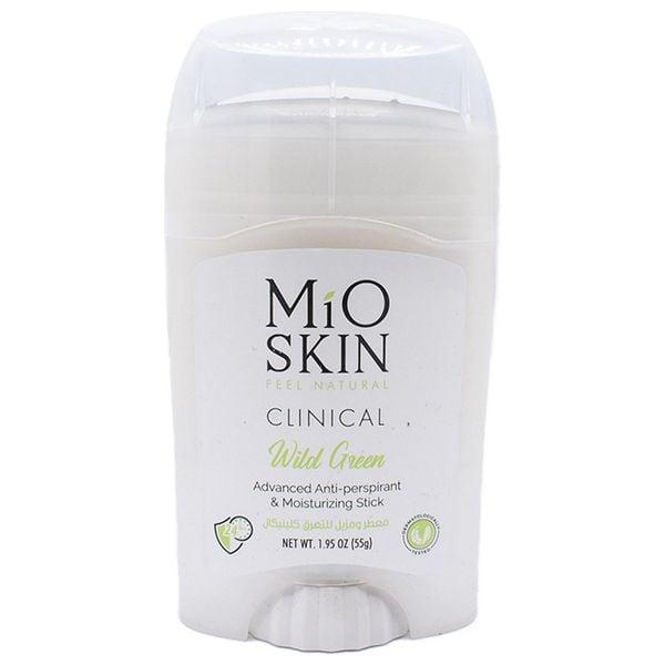 Mio Skin Clinical Wild Green Anti Perspirant- 55g