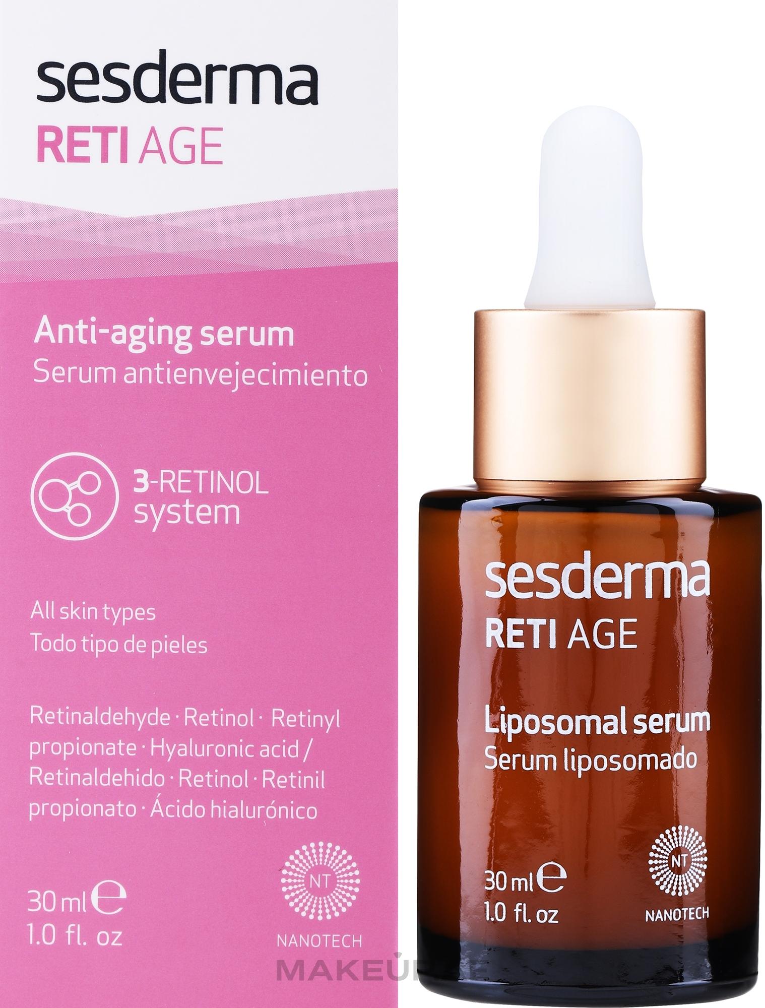 sesderma Reti Age Anti - Aging Serum- 30ml