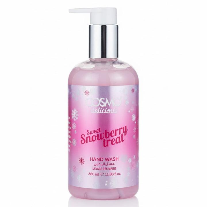 COSMO Delicious Sweet Snowberry Treat Hand Wash - 350ml