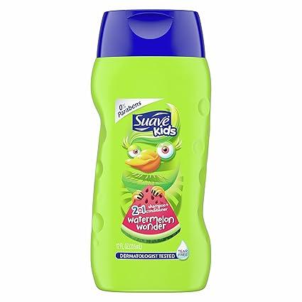 Suave Kids 2 in 1 Watermelon Wonder - 355ml