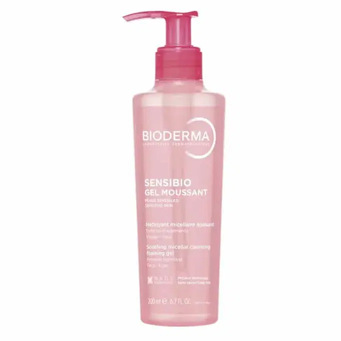Bioderma Sensibio Gel Moussant - 200ml