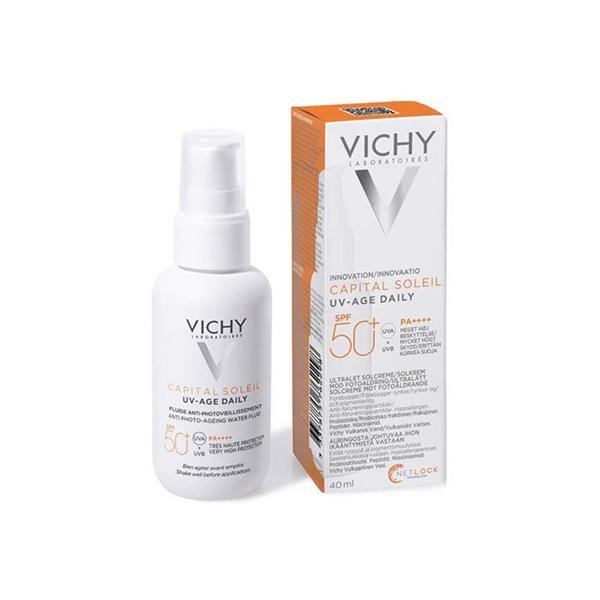 Vichy Capital Soleil UV - Age Daily SPF 50 - 40ml