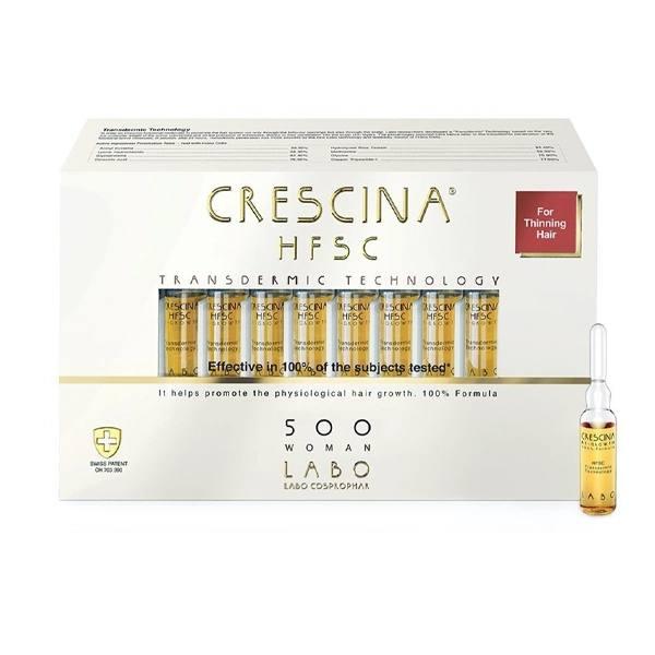 CRESCINA HFSC 500 Woman - 20*3.5ml