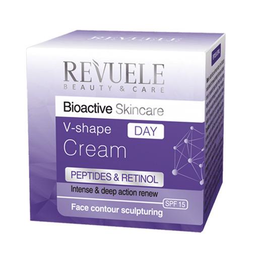 Revuele Bioactive Skincare V-Shape Day Cream - 50ml