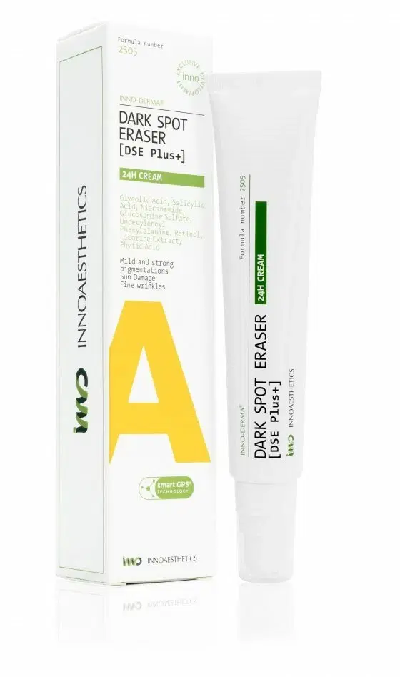 INNO-DERMA Dark Spot Eraser 24H Cream - 50g