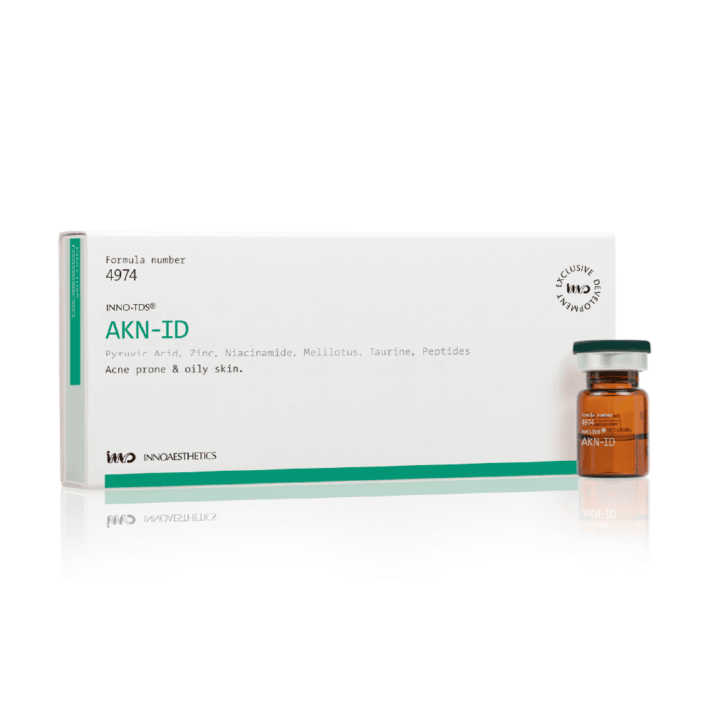 INNO-TDS AKN-ID Acne Prone & Oily Skin - 1 Vial (2.5ml)