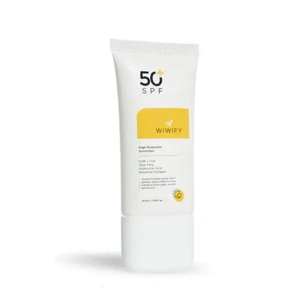 WIWIFY Sunscreen SPF50 - 50ml