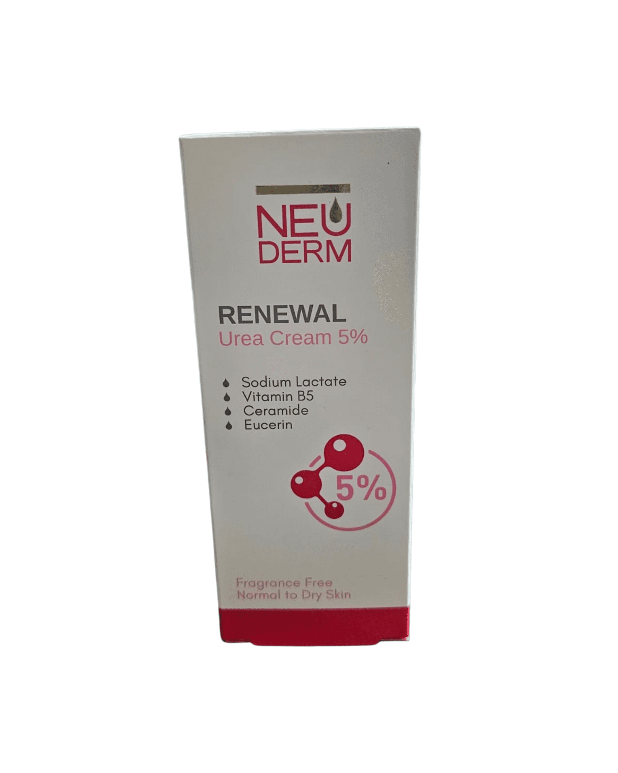NEUDERM Renewal Urea Cream 5% - 50ml