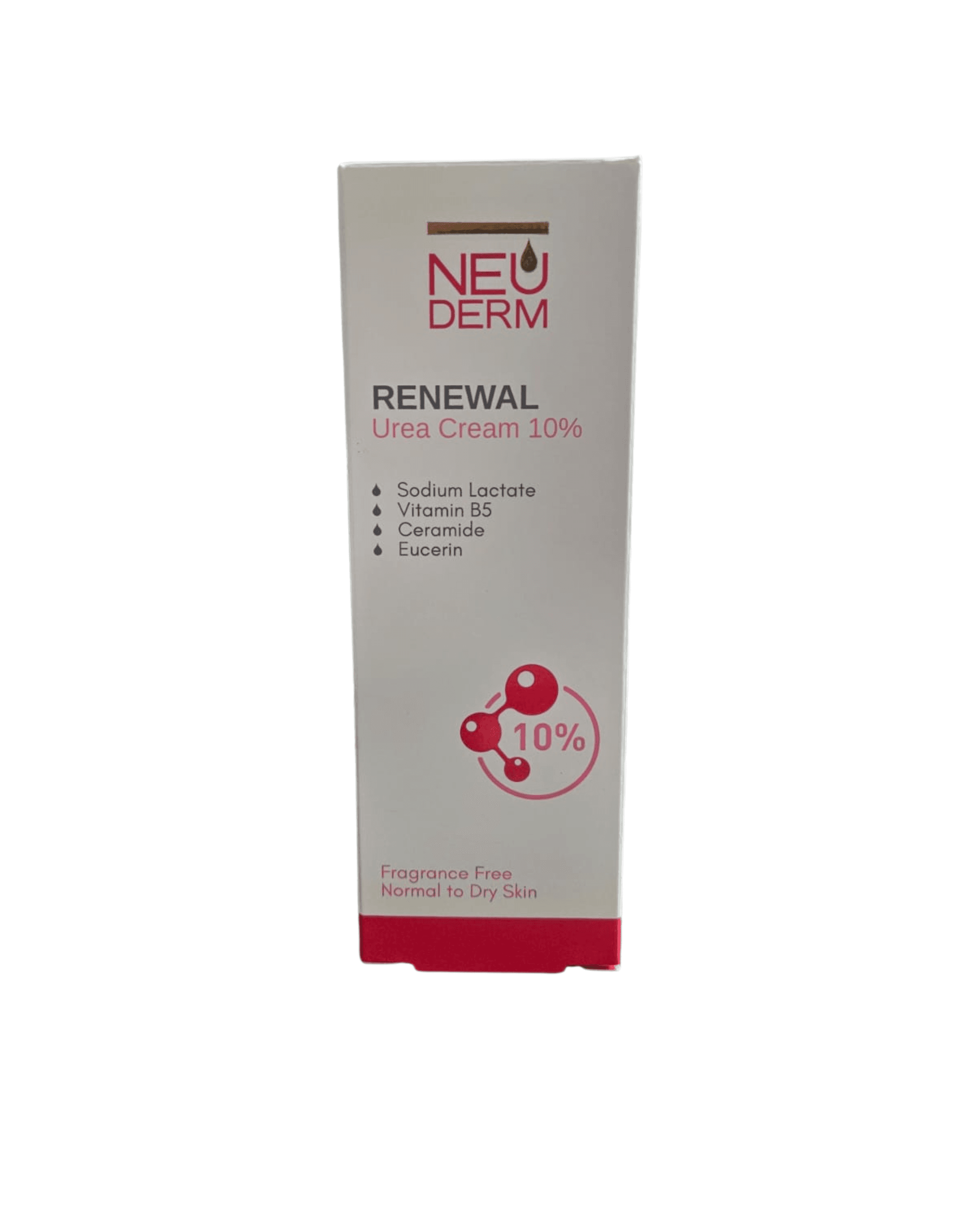 NEUDERM Renewal Urea Cream 10% - 75ml