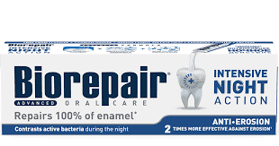 Biorepair Intensive Night Action -75ml