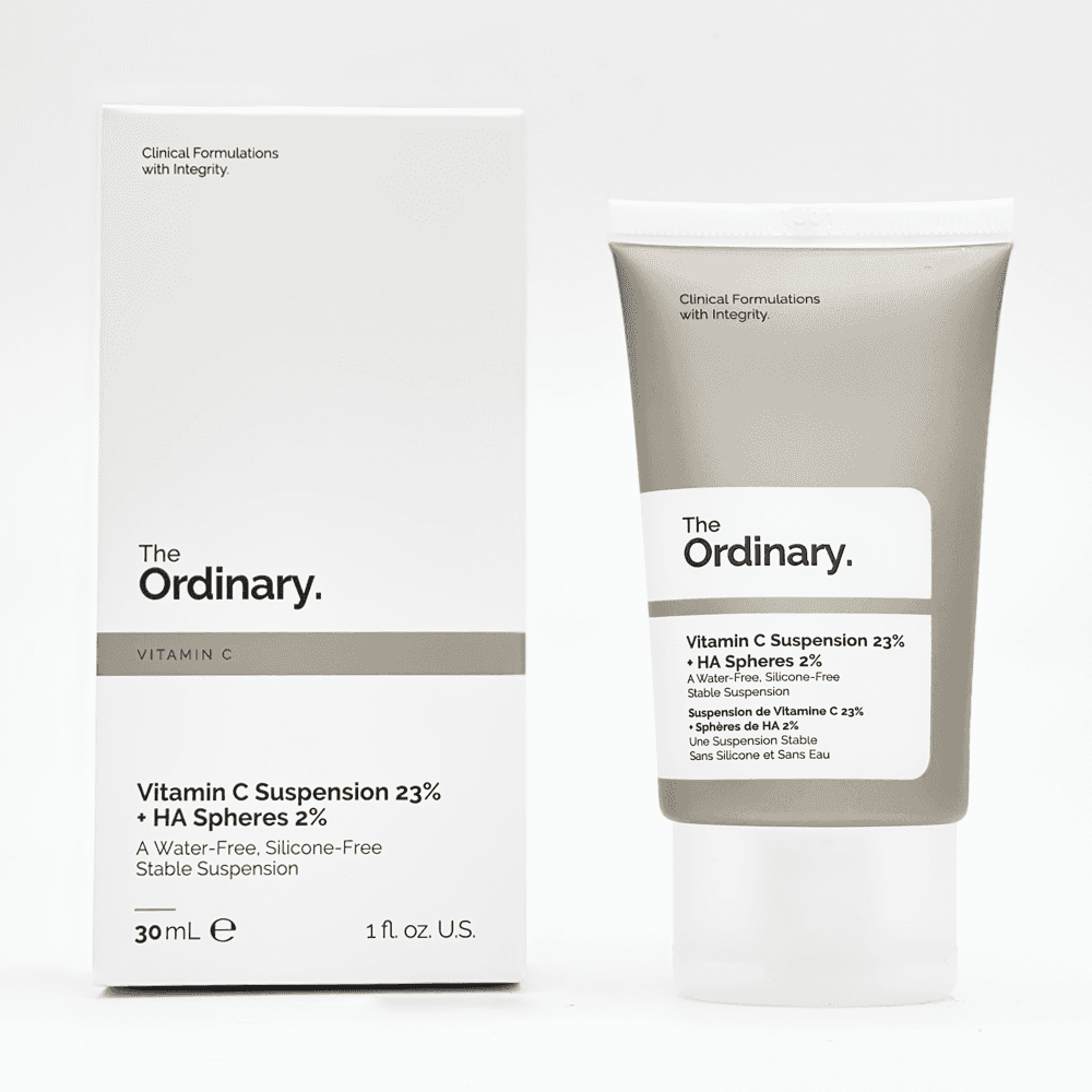 The Ordinary Vitamin C Suspension 23% + HA Spheres 2% - 30ml فرنسي مكتب