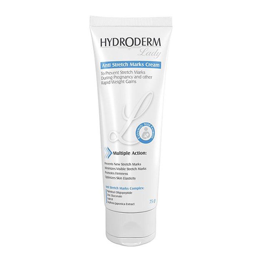 HYDRODERM Anti Stretch Marks Cream - 75g