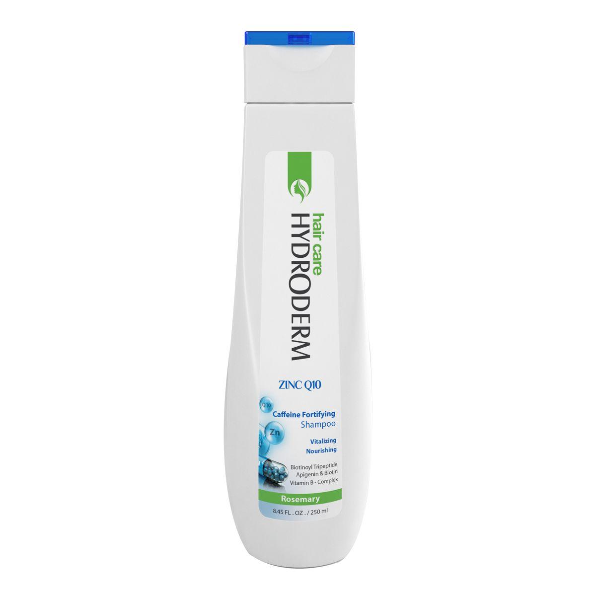 HYDRODERM Caffeine Fortifying Shampoo Rosemary - 400ml