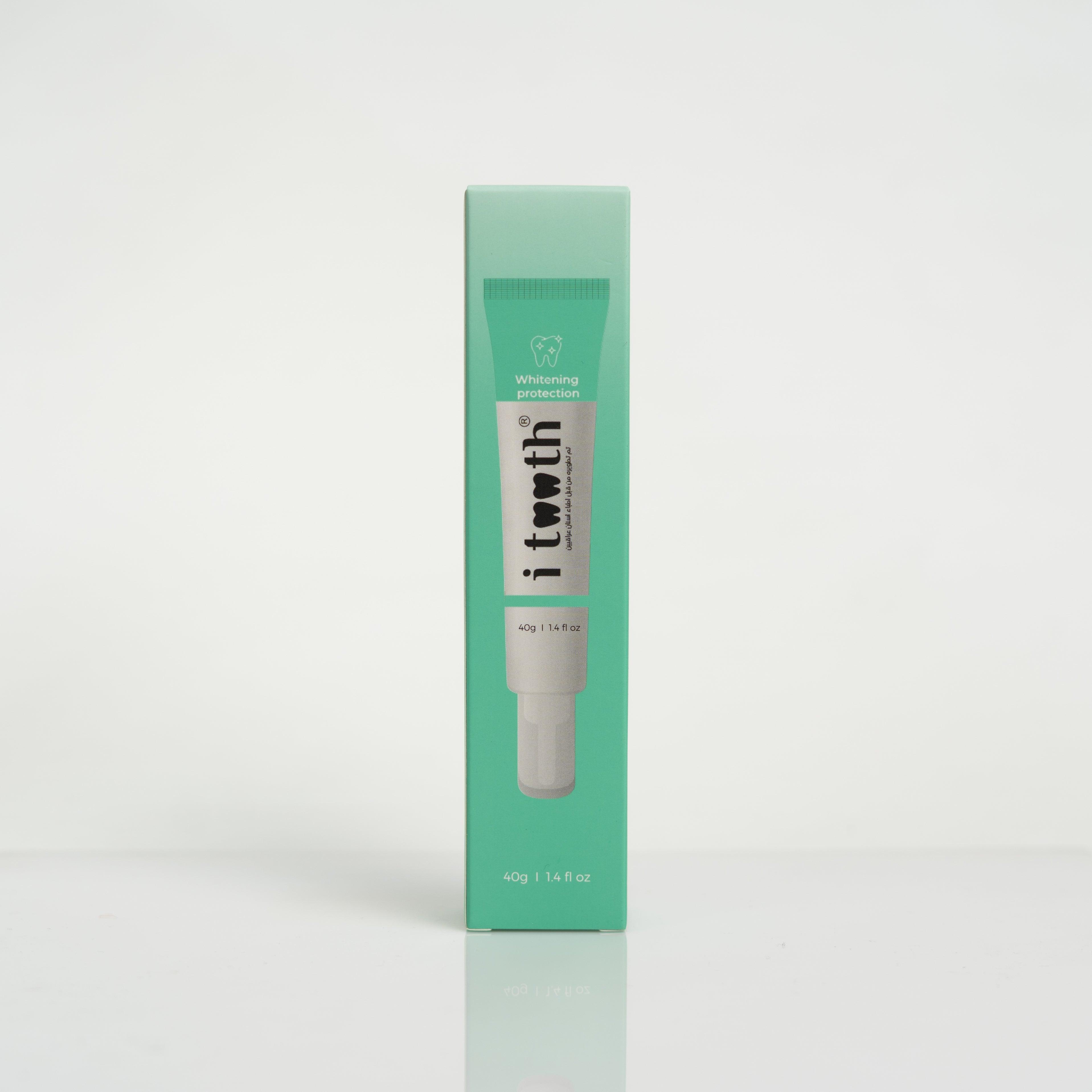 itooth Whitening Protection - 40g