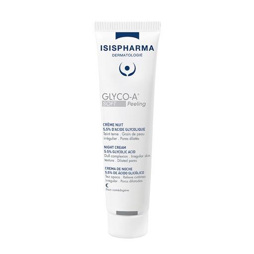 ISISPHARMA GLYCO-A soft Peeling - 30ml