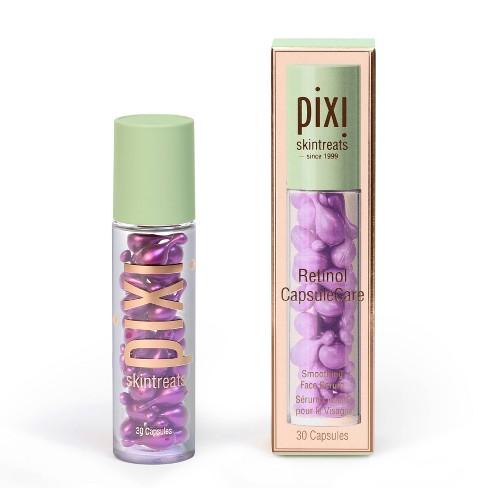 pixi Retinol CapsuleCare Smoothing Face Serum - 30capsules