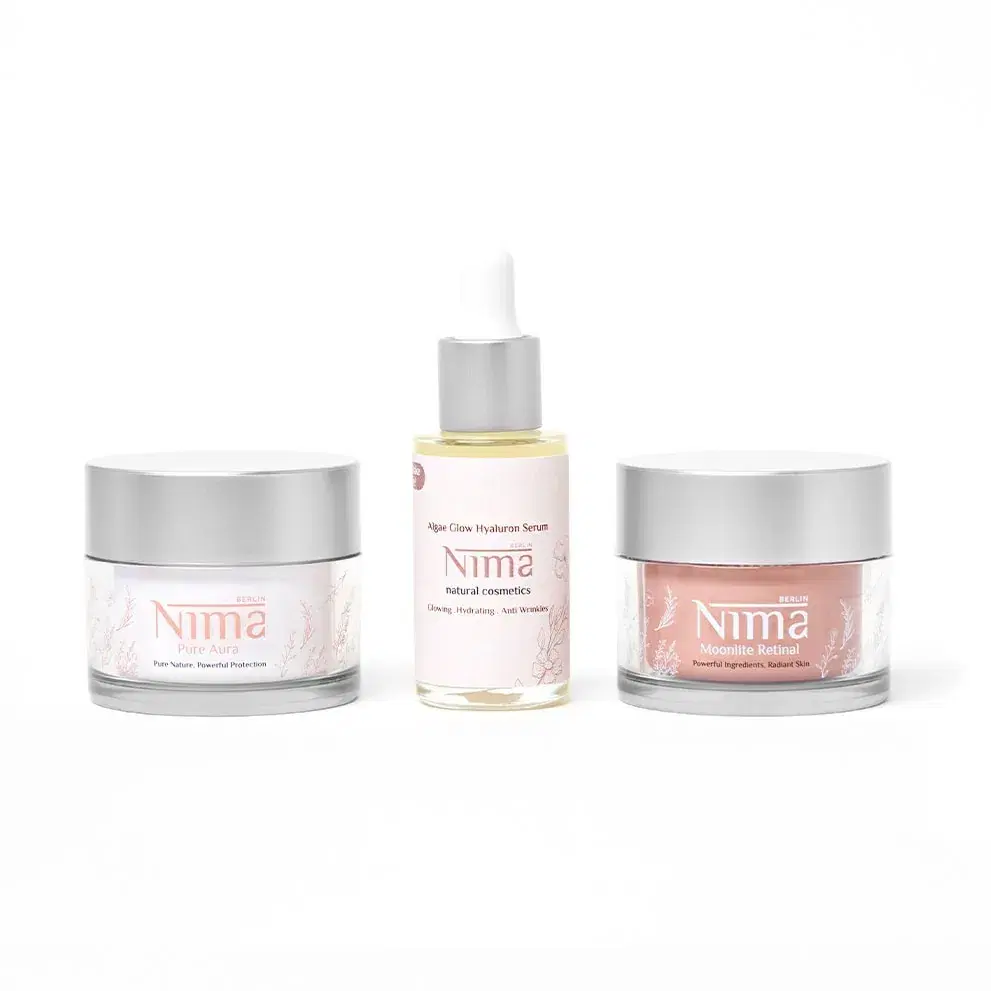بكج نيما برلين - Nima BERLIN Package