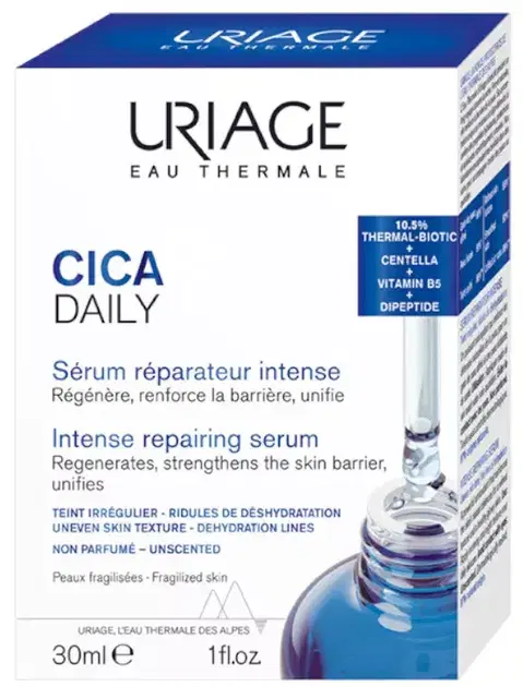 URIAGE Cica Daily Intense Repairing Serum - 30 ml