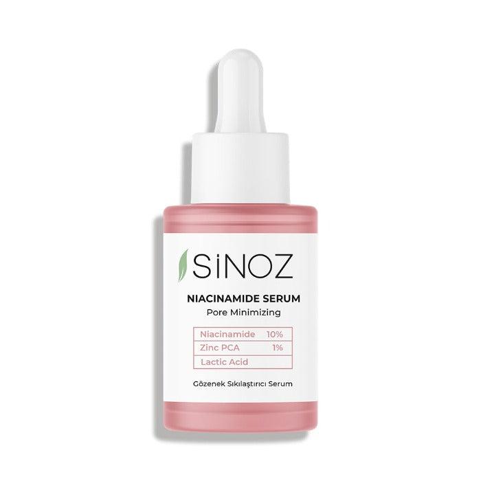 SINOZ Niacinamide Serum Pore Minimizing - 30ml