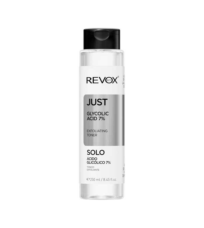REVOX Glycolic acid exfoliating toner 7% - 250ml