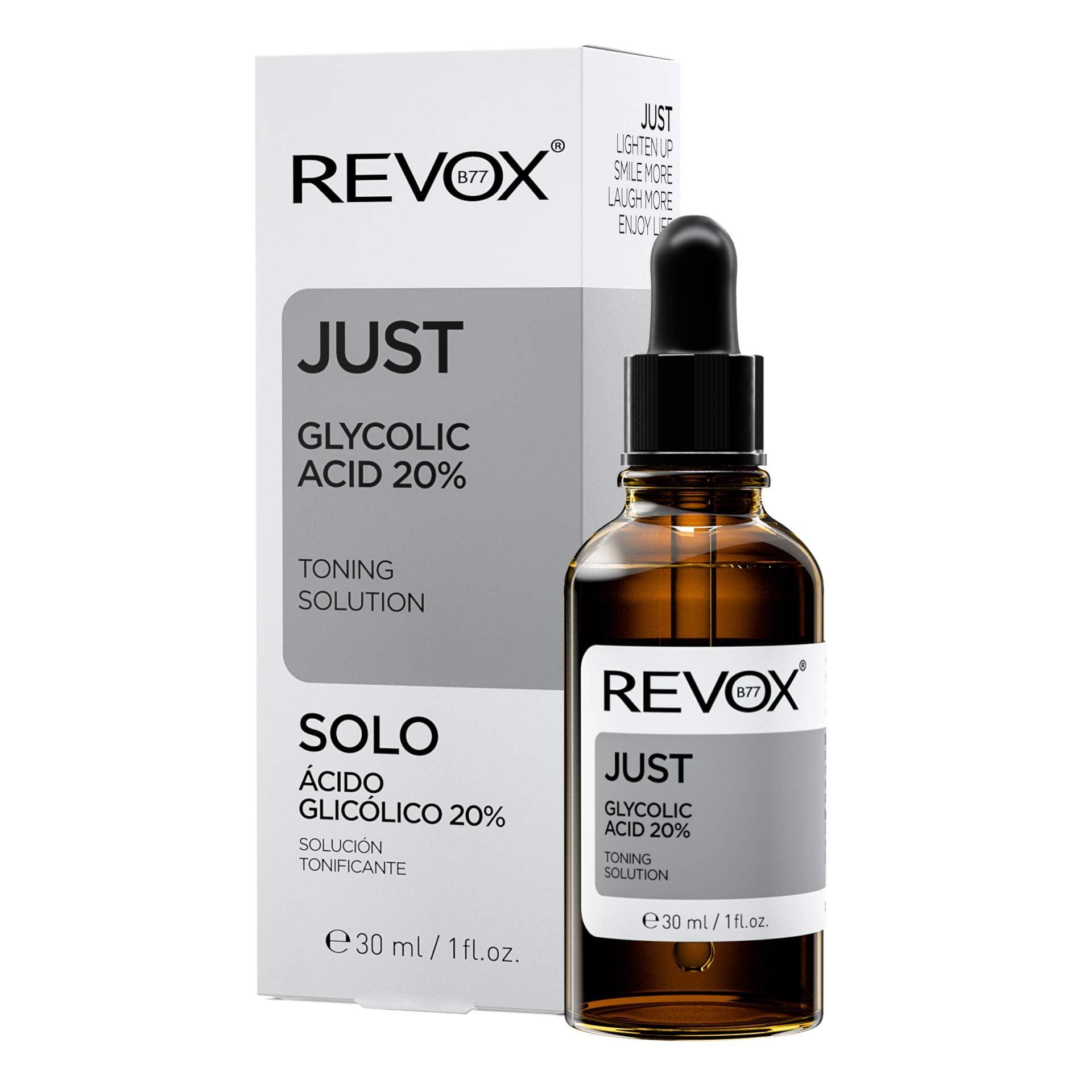 REVOX just Glycolic Acid 20% - 30ml