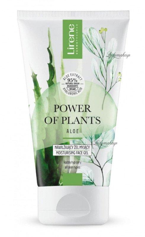 Lirene Aloe Moisturizing Face Gel - 150ml