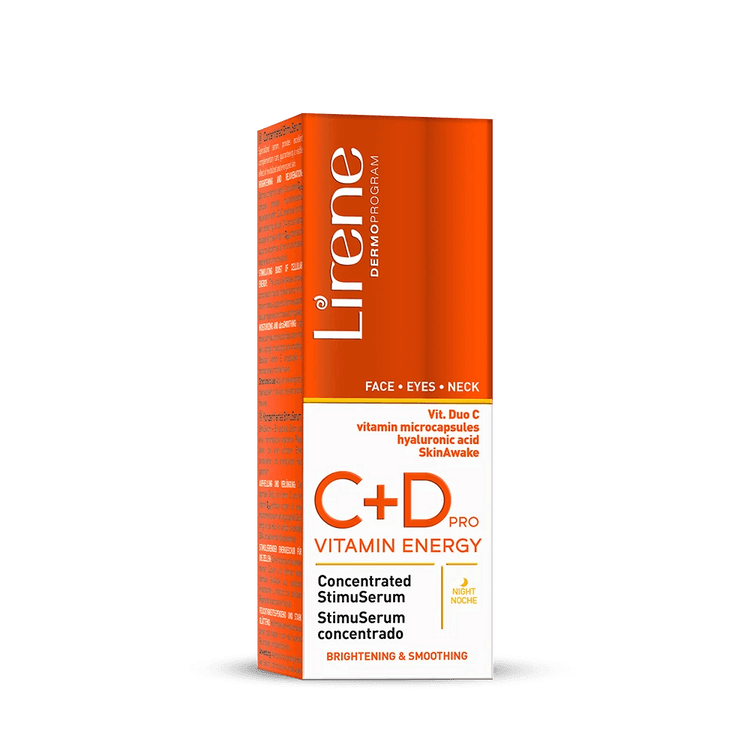 Lirene C+D PRO Vitamin Energy - 30ml