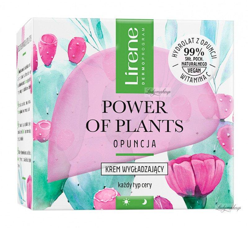 Lirene Opunta Smoothing Cream - 50ml