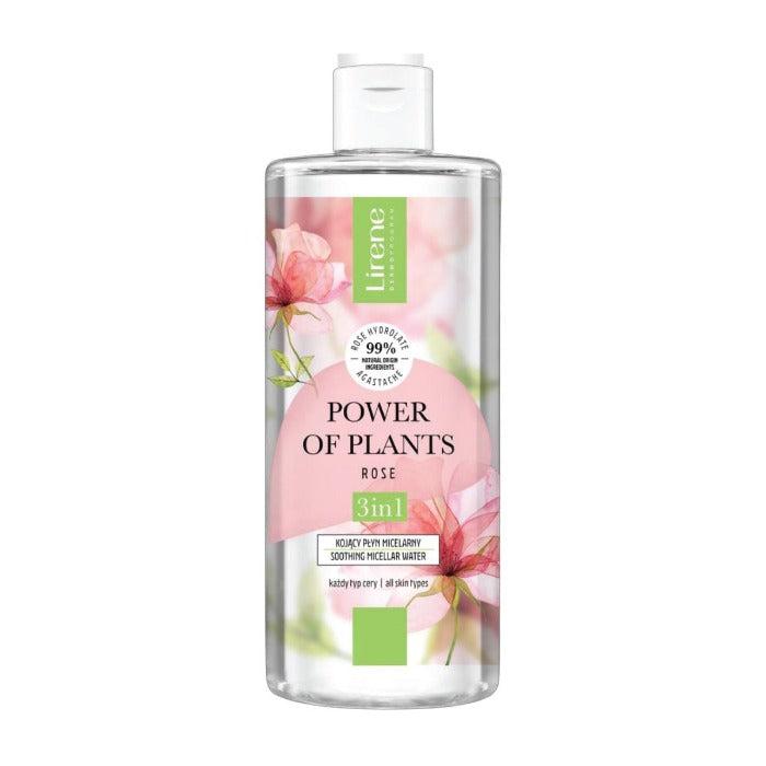 Lirene Rose Smoothing Micellar Water - 400ml