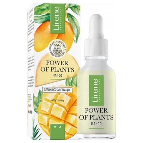 LIRENE Power Of Plants Mango Face Serum - 30ml