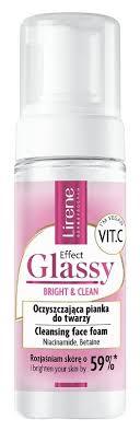 Lirene Effect Glassy Cleansing Bright & Clean - 150ml